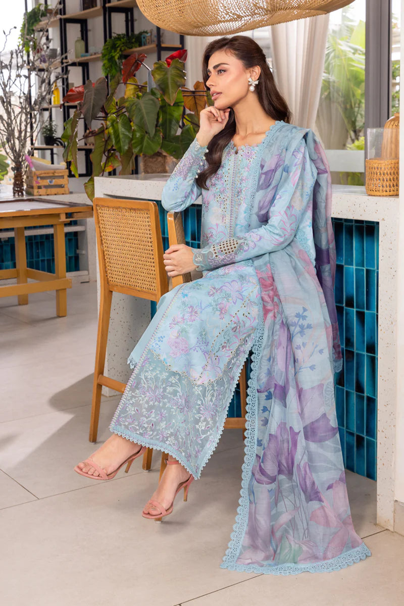 Rang Rasia | Carnation | Leeza