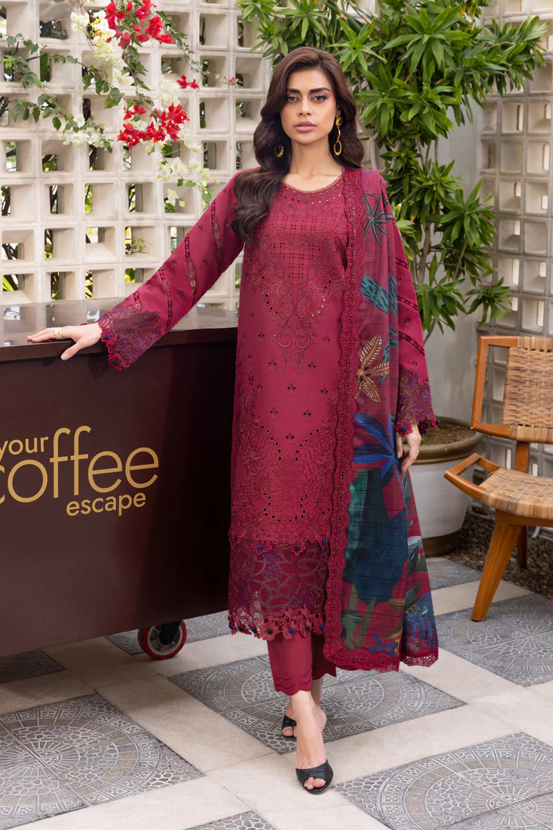 RANG RASIA | CARNATION LUXURY EDIT 25