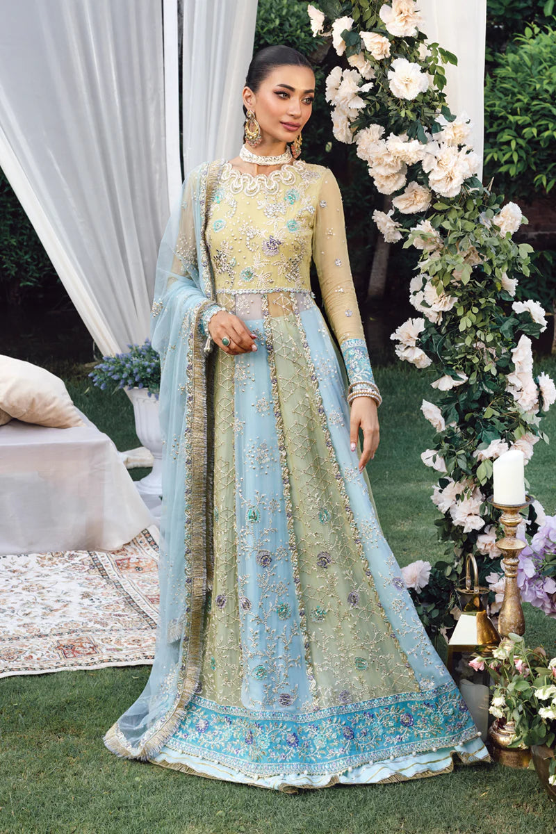 RANG RASIYA | WEDDING FORMALS | Samara