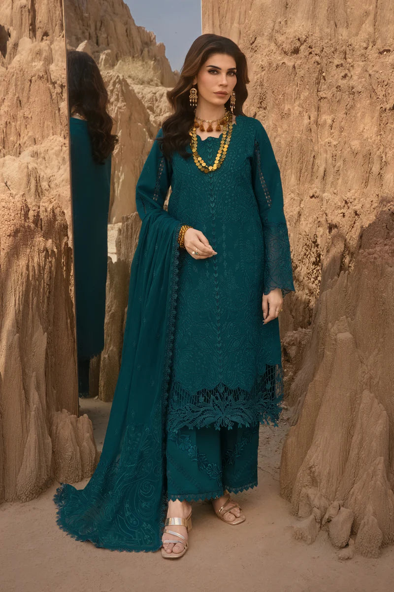 Rang Rasiya | Premium Eid Collection | Zaynah