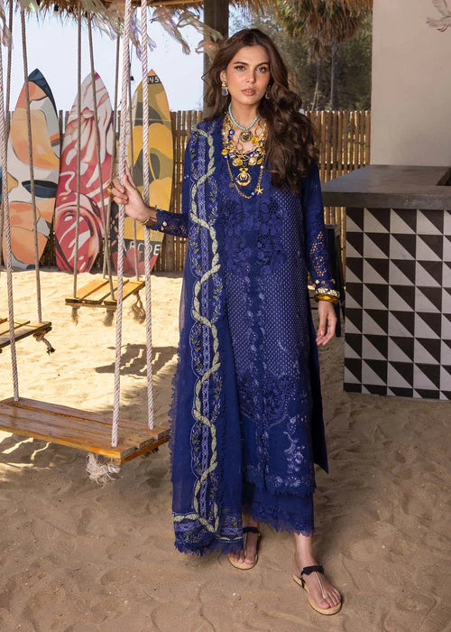 SAIRA SHAKIRA | LUXURY LAWN 25 | LEYLA-B