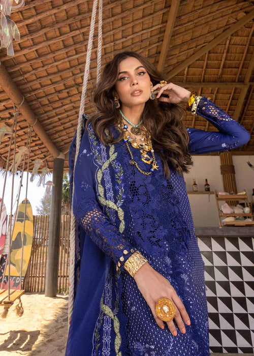 SAIRA SHAKIRA | LUXURY LAWN 25 | LEYLA-B