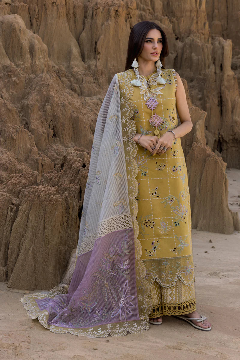 Rang Rasiya | Premium Eid Collection | Nadia