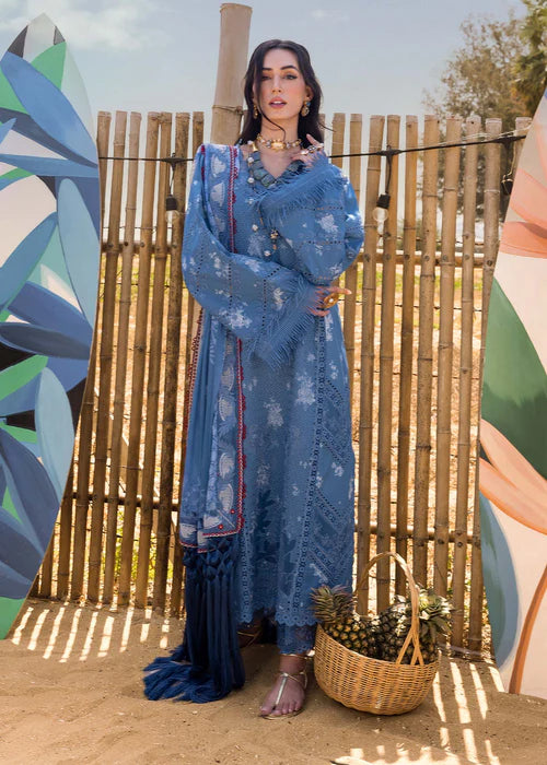 SAIRA SHAKIRA | LUXURY LAWN 25 | CECIL-A