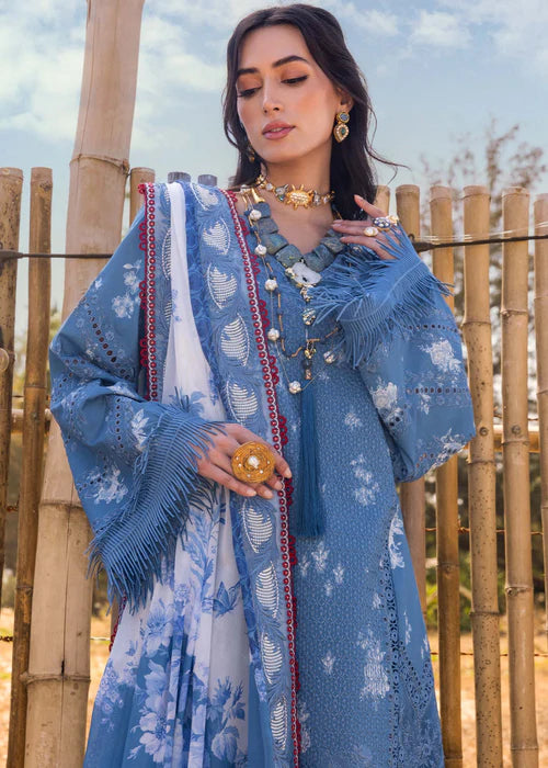 SAIRA SHAKIRA | LUXURY LAWN 25 | CECIL-A