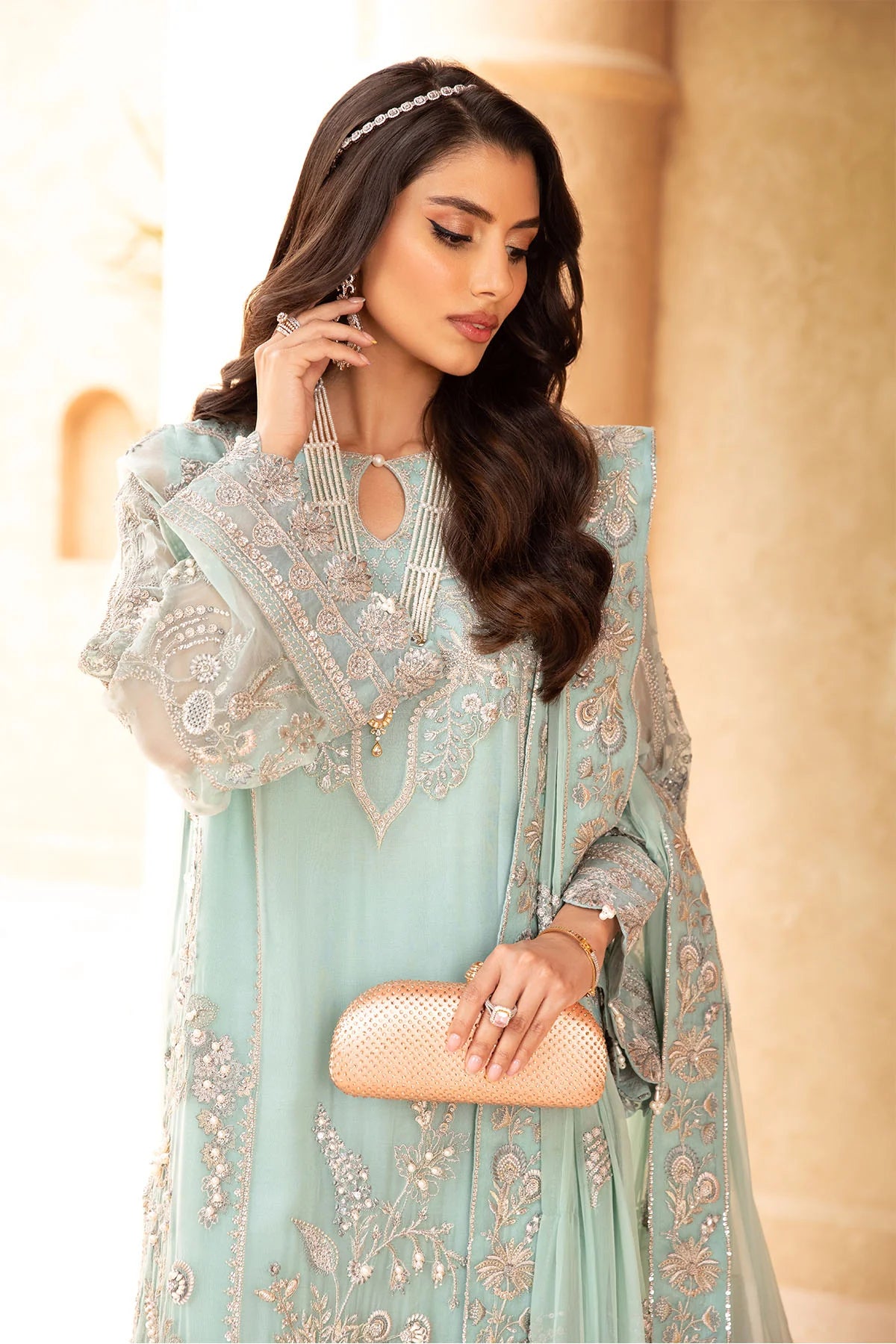 Nureh | Elanora Luxury Chiffon | NEL-24