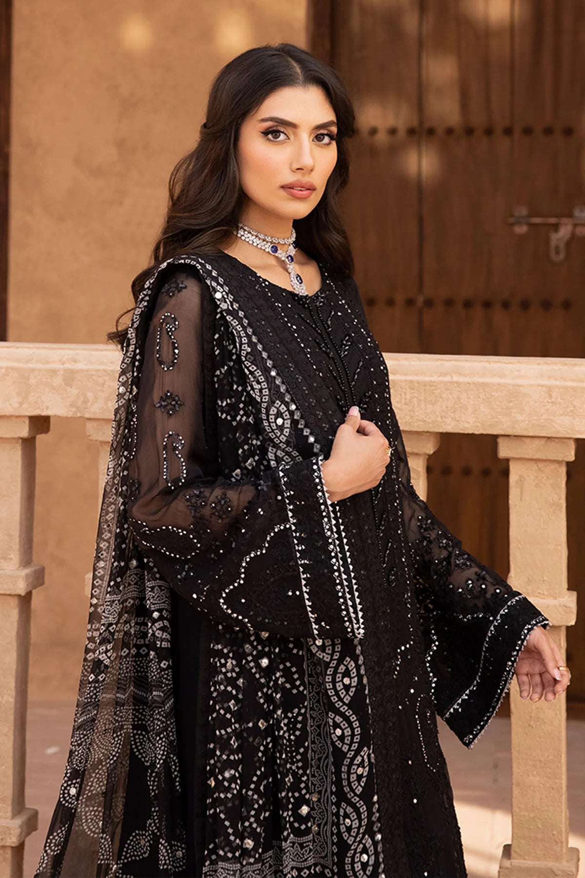 Nureh | Elanora Luxury Chiffon | NEL-25