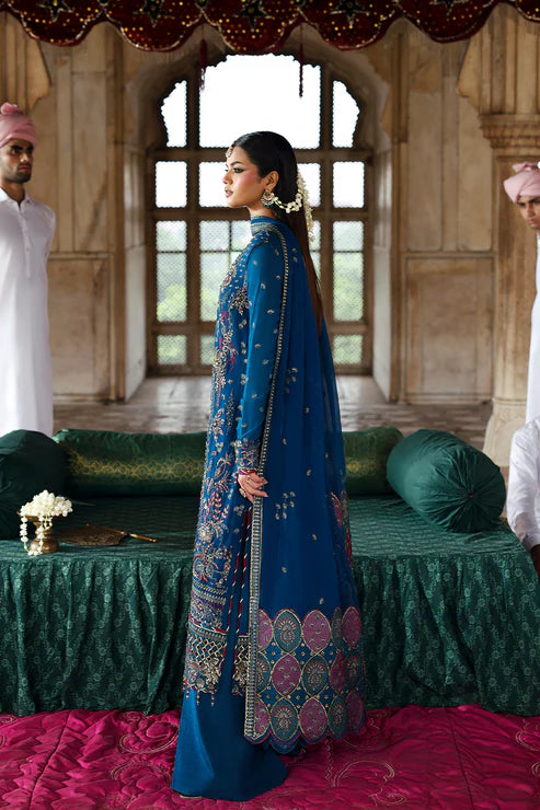 EMAAN ADEEL | FESTIVE | ZARQ