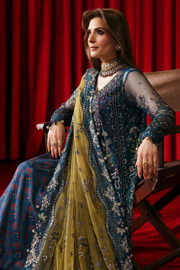 NUREH | JHOOMRO | Resham