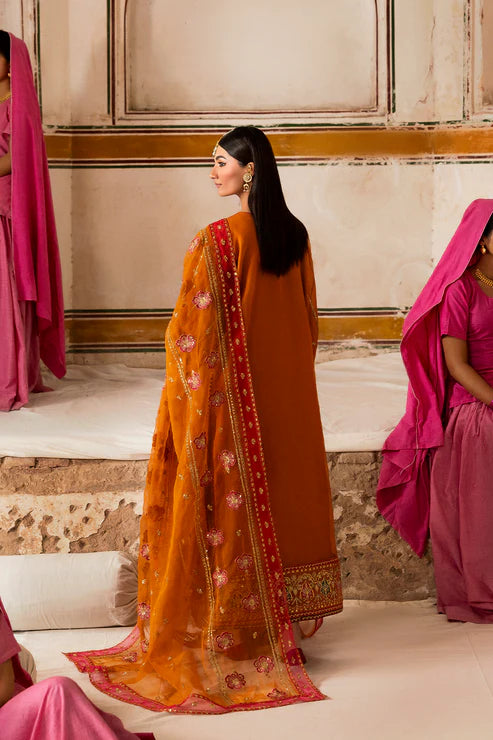 EMAAN ADEEL | EMPRESS WEDDING | SOLMIRA