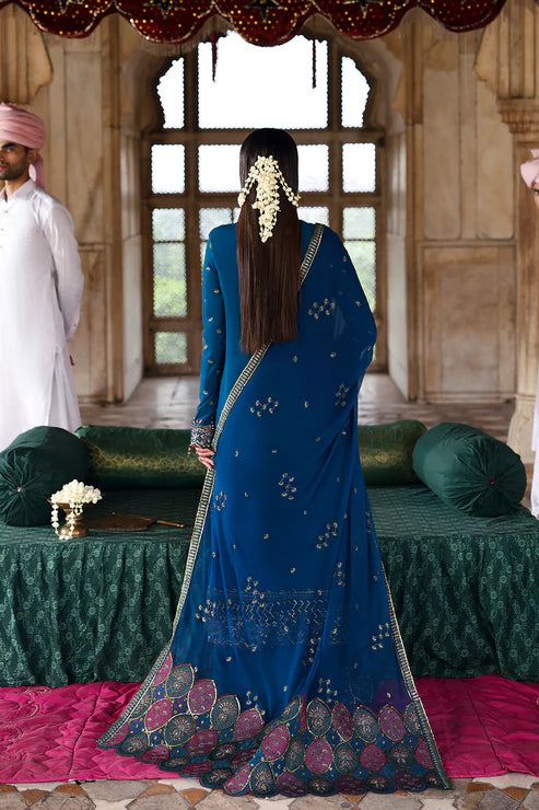 EMAAN ADEEL | FESTIVE | ZARQ