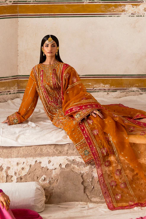 EMAAN ADEEL | EMPRESS WEDDING | SOLMIRA