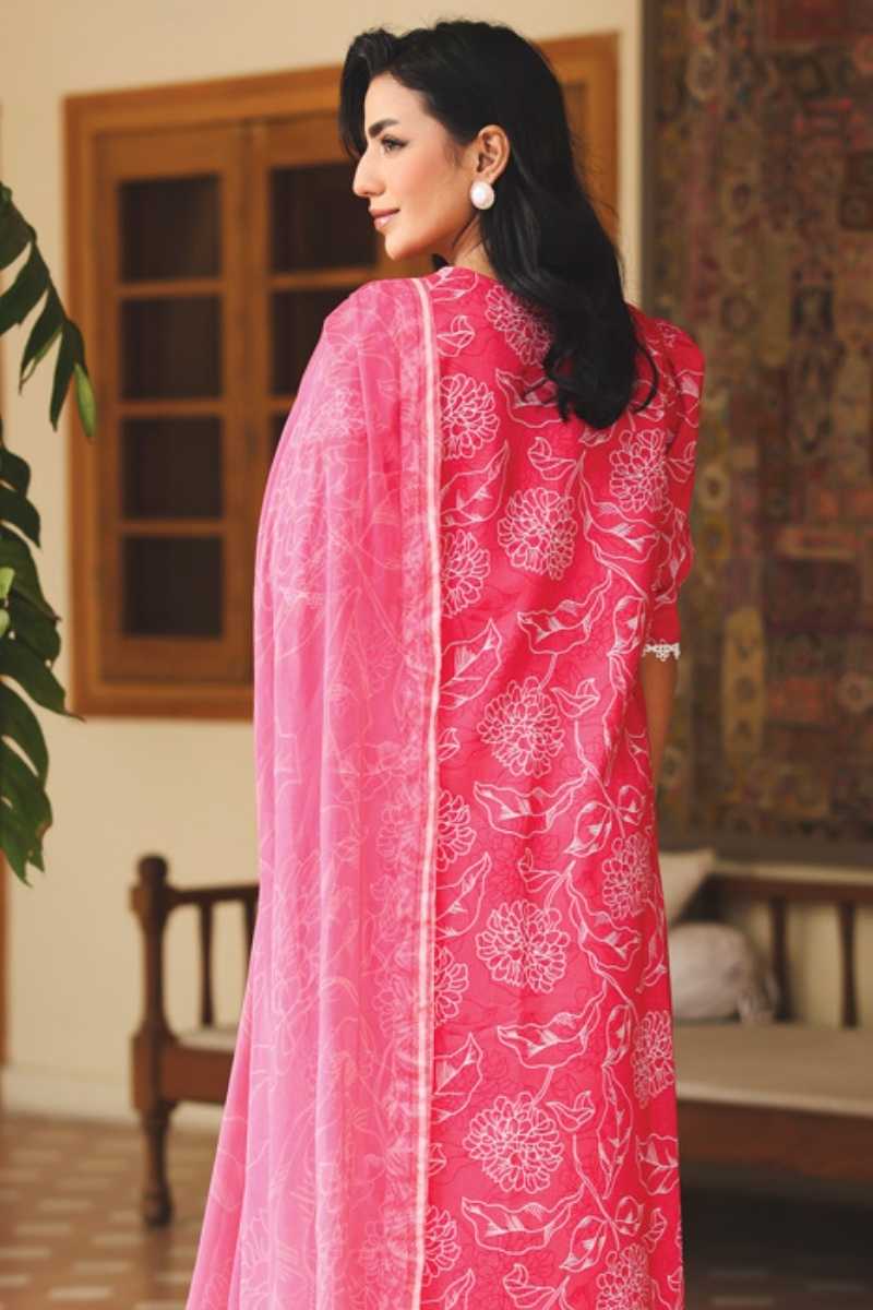 Rang Rasiya | Zinnia by Raaya | Dahlia