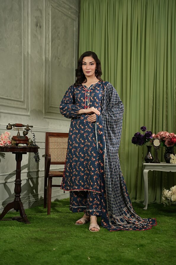 REGALIA | Salina Separates Linen | SSL-2