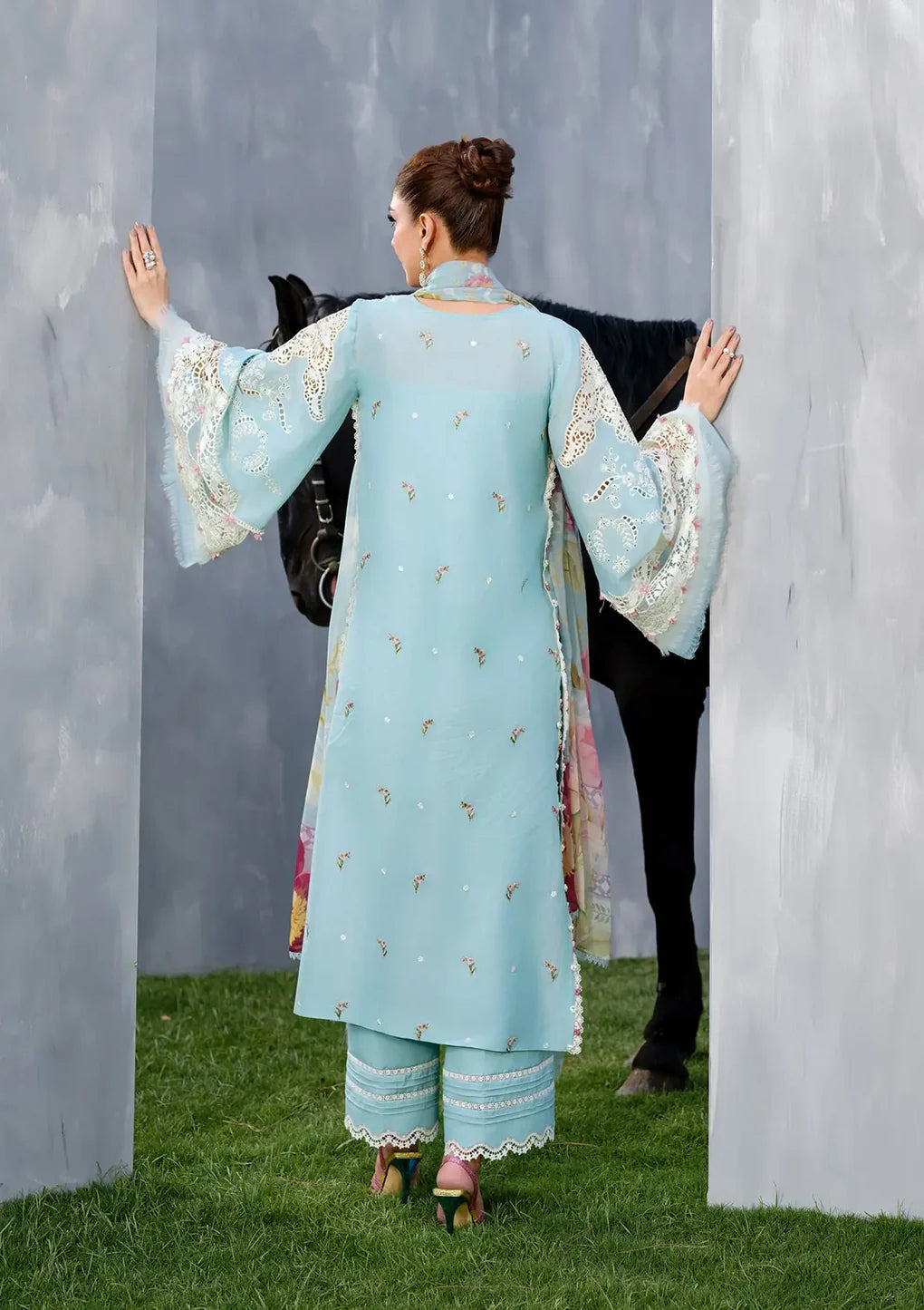 ELAF | LUXURY LAWN 25 VOL 2 | ELH-5B ELYA