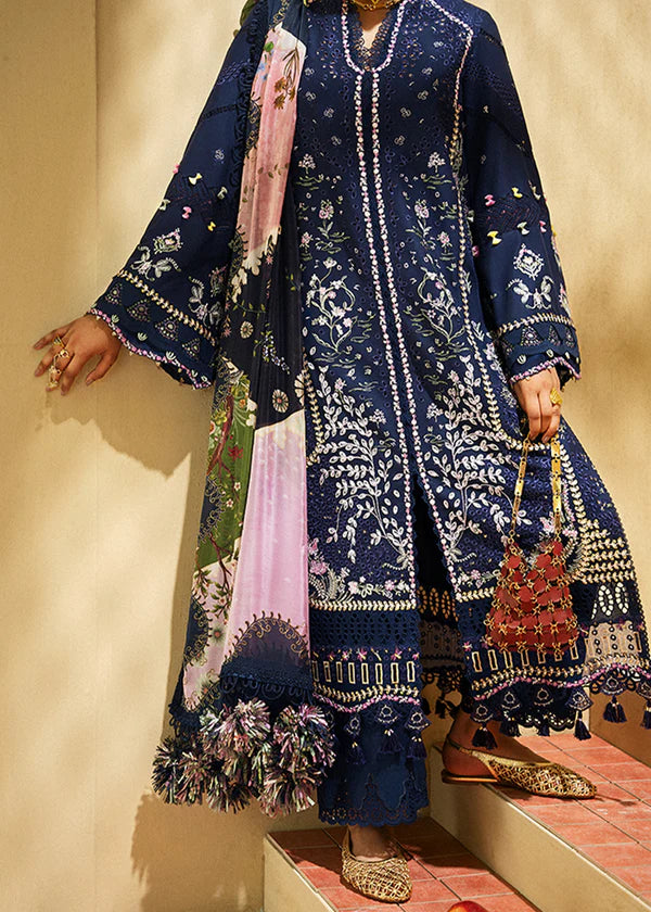 Suffuse | Eid Lawn Unstitched | ENA