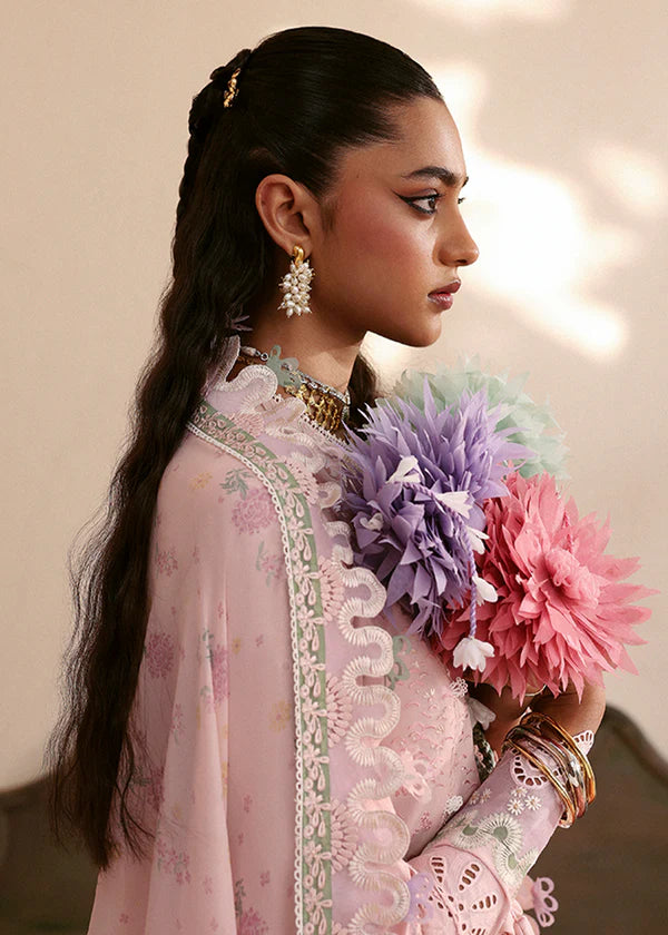 Suffuse | Eid Lawn Unstitched | LEENA