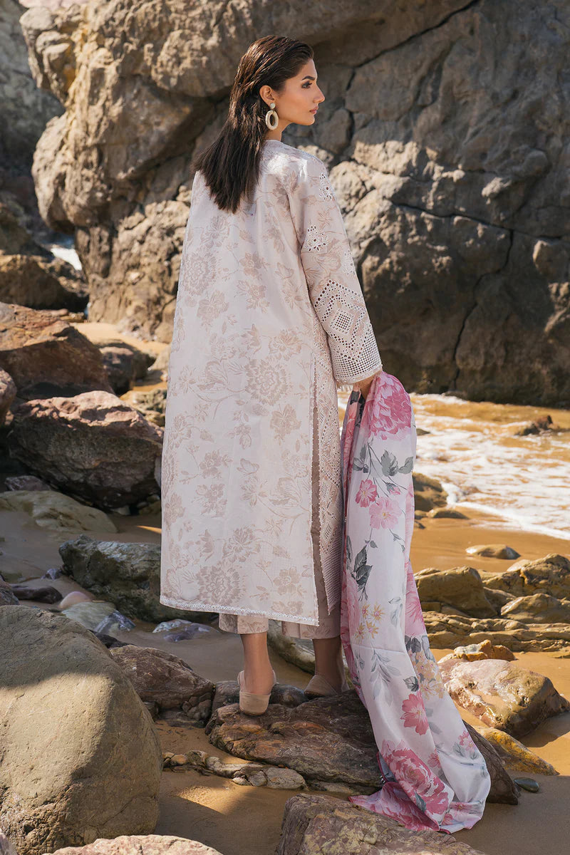 Baroque | PRINTED LAWN | UF-4116