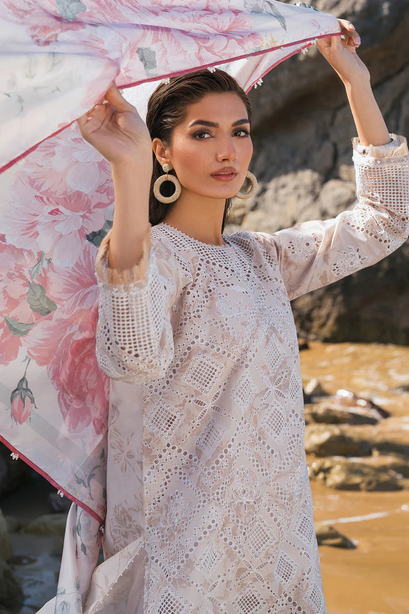 Baroque | PRINTED LAWN | UF-4116