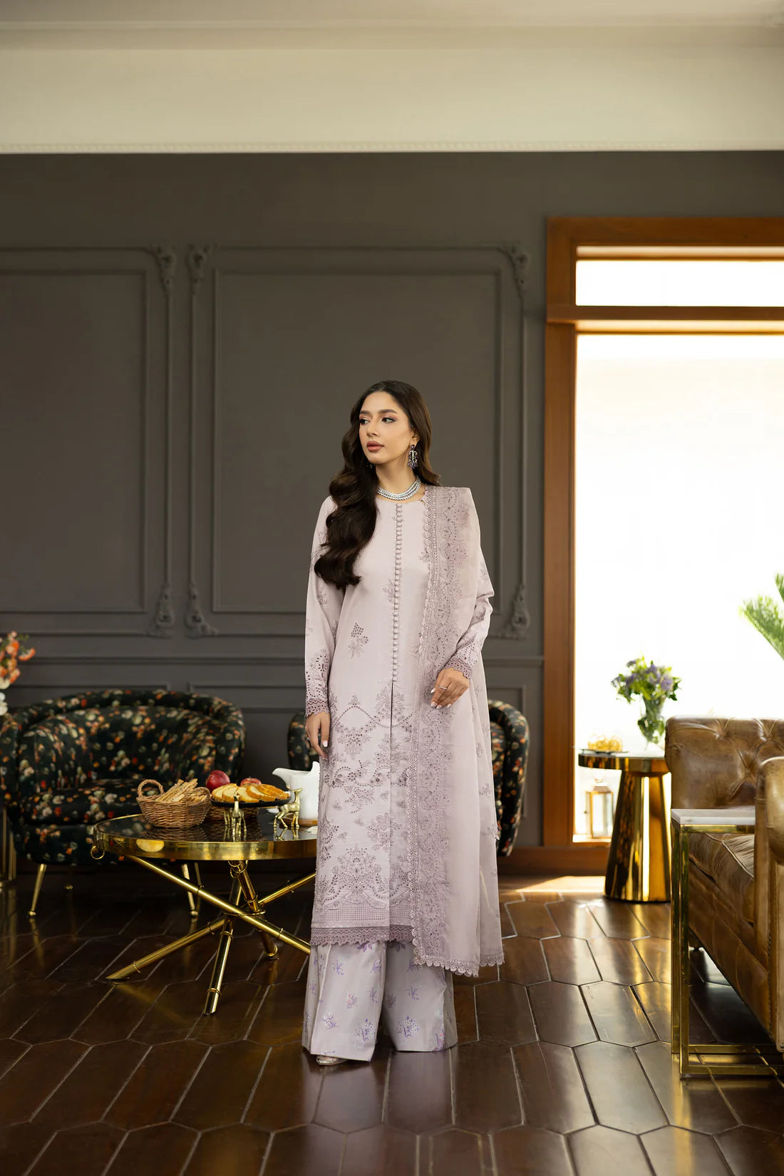 Florent | Luxury lawn 25 | FEF - 1B