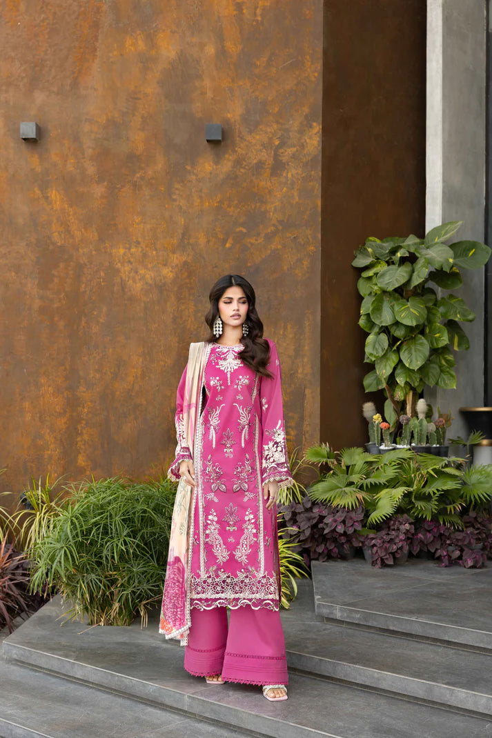 Florent | Luxury lawn 25 | FEF - 3A