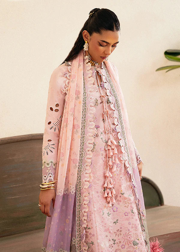 Suffuse | Eid Lawn Unstitched | LEENA