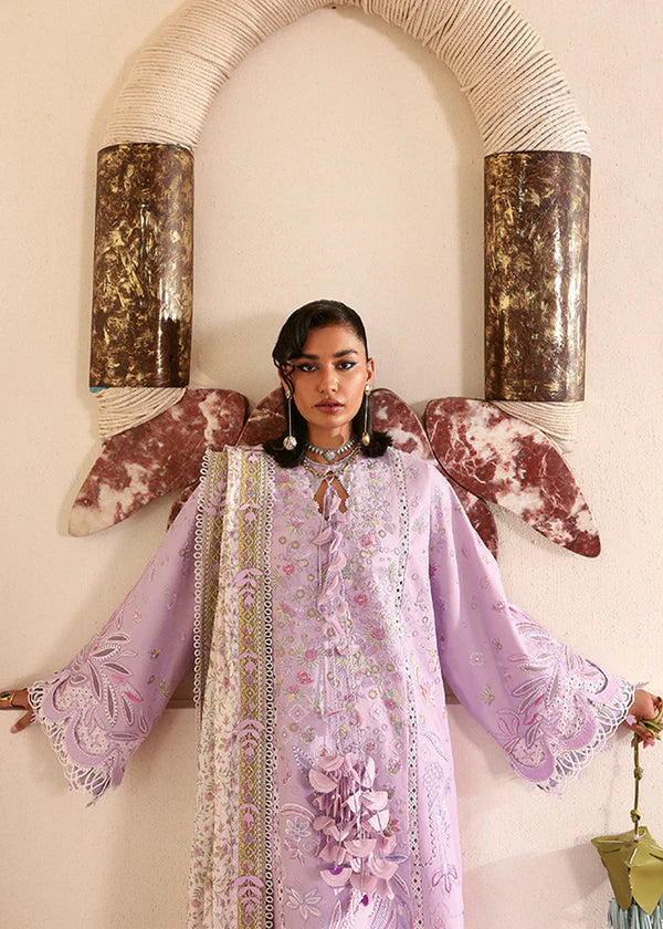 Suffuse | Eid Lawn Unstitched | YASMIN