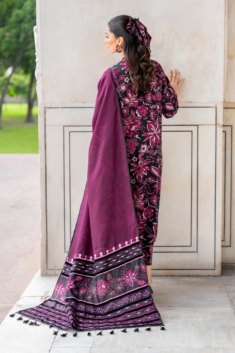 Baroque | PRINTED VISCOSE | UF-732