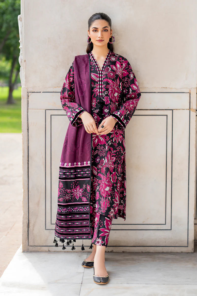 Baroque | PRINTED VISCOSE | UF-732