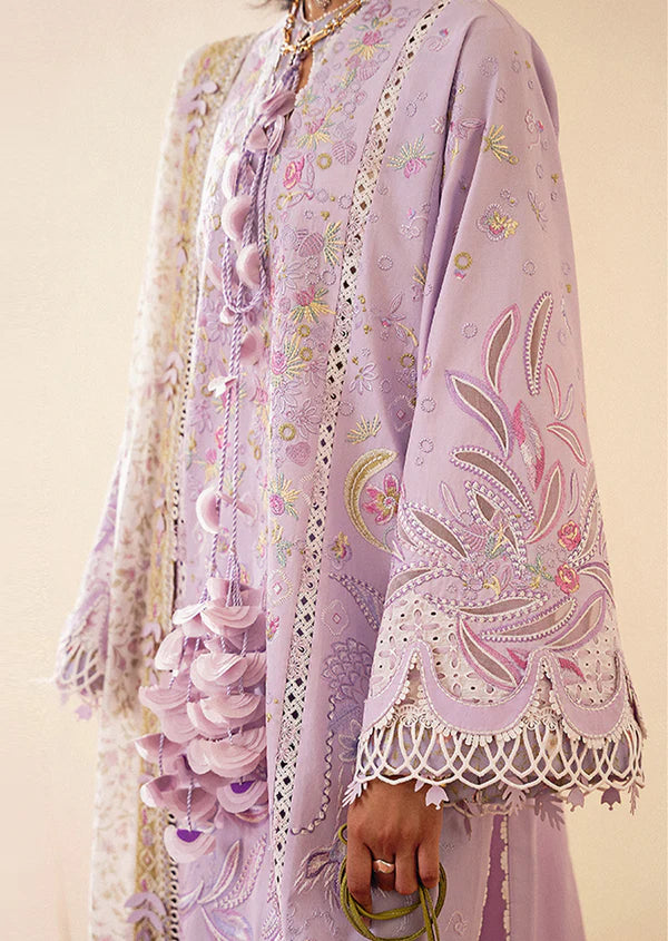 Suffuse | Eid Lawn Unstitched | YASMIN