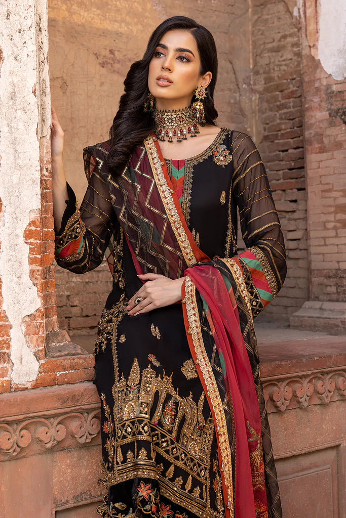Charizma | Dastaan e Jashan Luxury Chiffon Collection | DJW-04