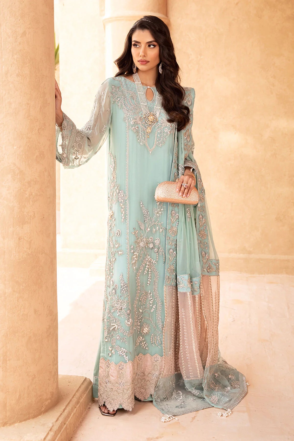 Nureh | Elanora Luxury Chiffon | NEL-24