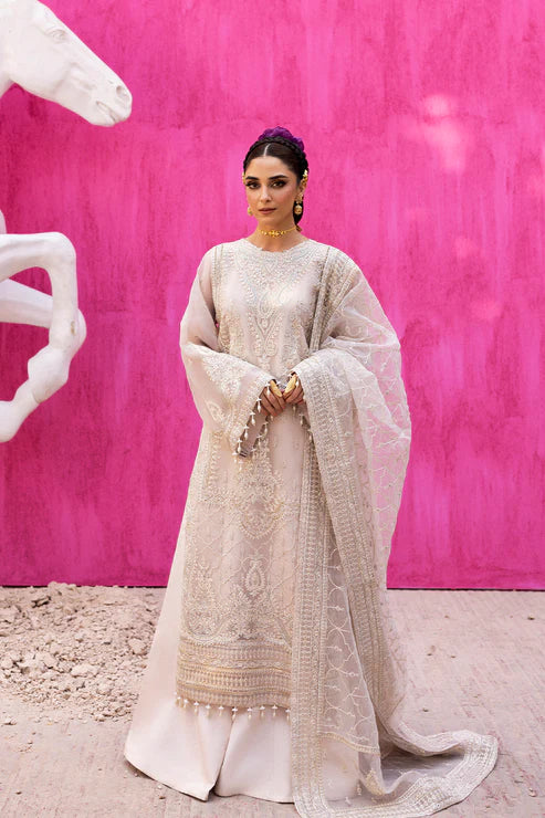 EMAAN ADEEL | EMPRESS WEDDING | LUMESSE