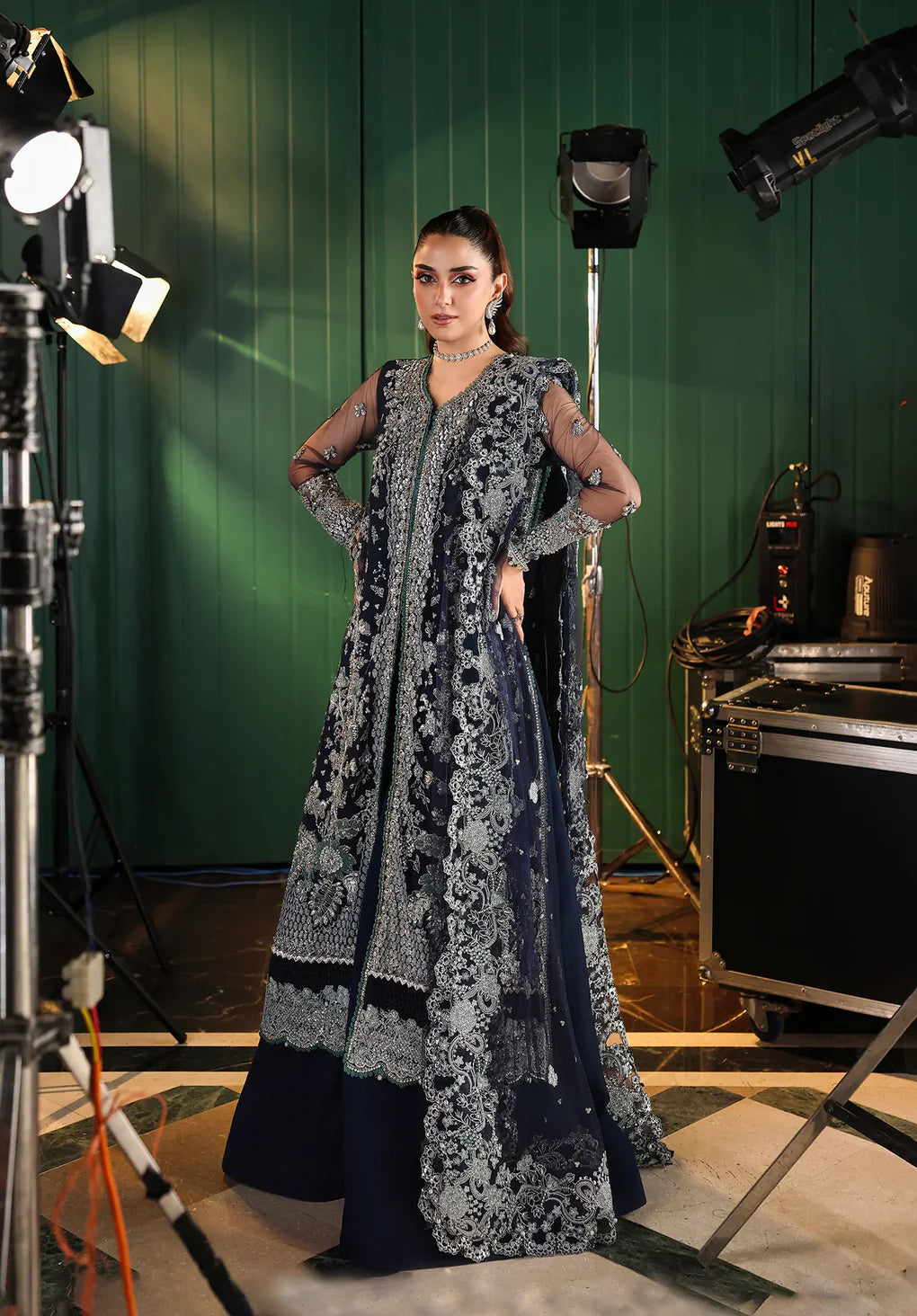 ELAF | STARDOM - FORMAL HANDWORK | SKYFALL