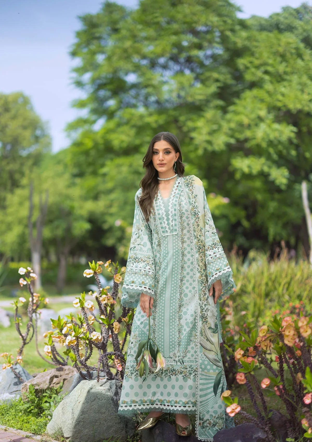 Elaf | Brigerton Prints '26 | CIELA BELLE