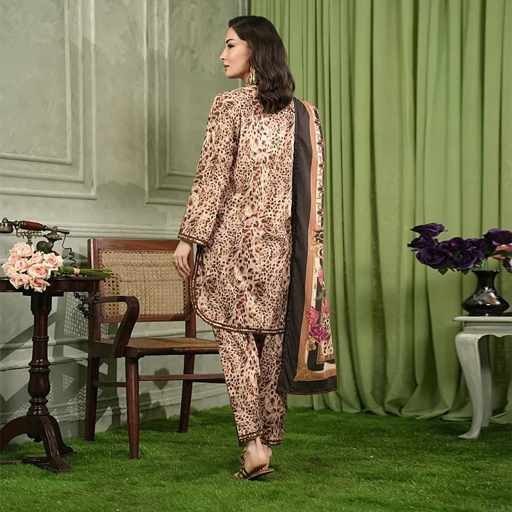 REGALIA | Salina Separates Linen | SSL-4