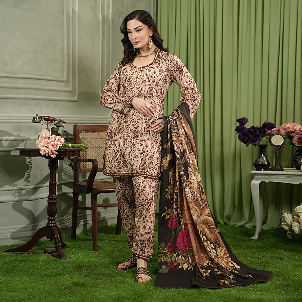 REGALIA | Salina Separates Linen | SSL-4