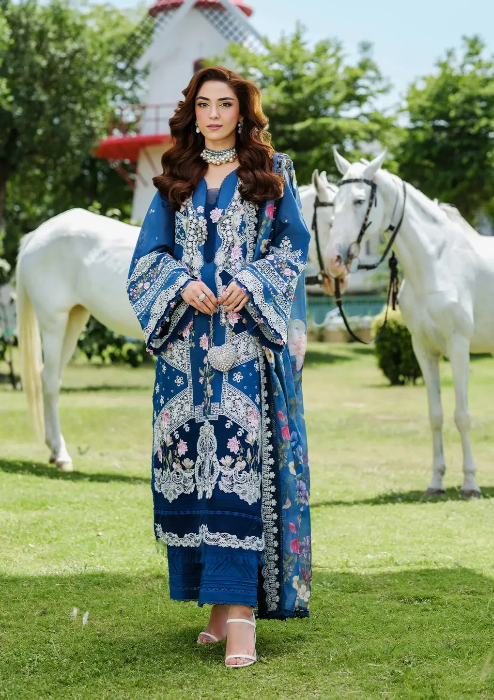 ELAF | LUXURY LAWN 25 VOL 2 | ELH-2A ZIVA