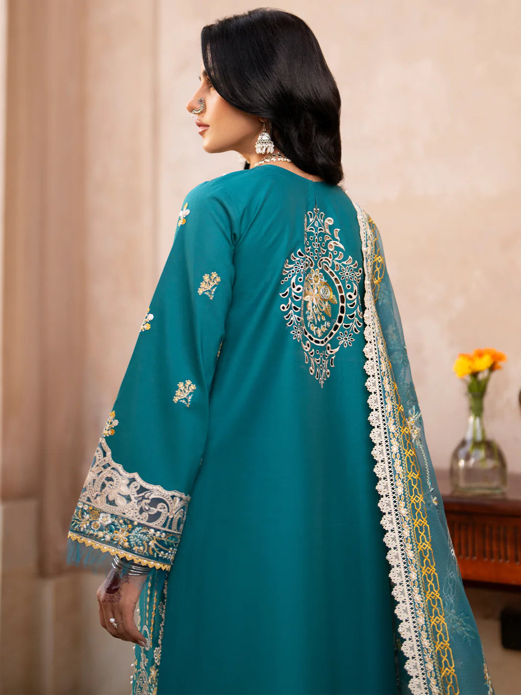 Bin Ilyas | LUXURY LAWN | 404-B