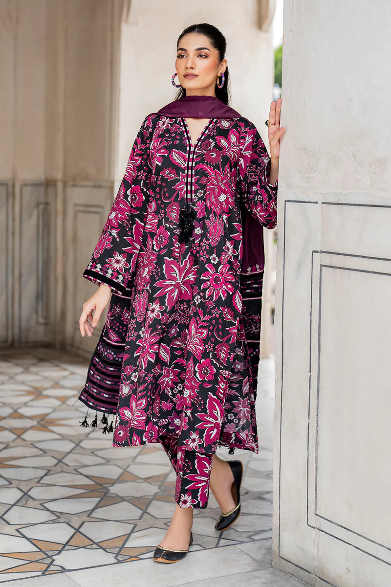 Baroque | PRINTED VISCOSE | UF-732