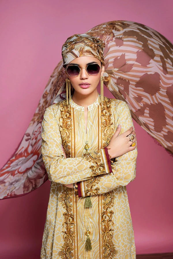 Nishat | Printed Khaddar VOL 3 | D1