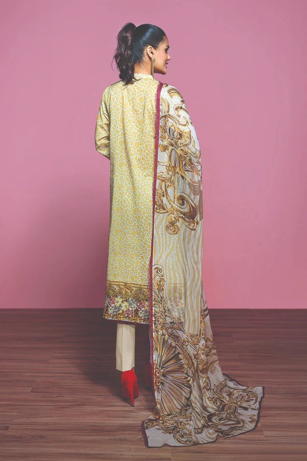 Nishat | Printed Khaddar VOL 3 | D1