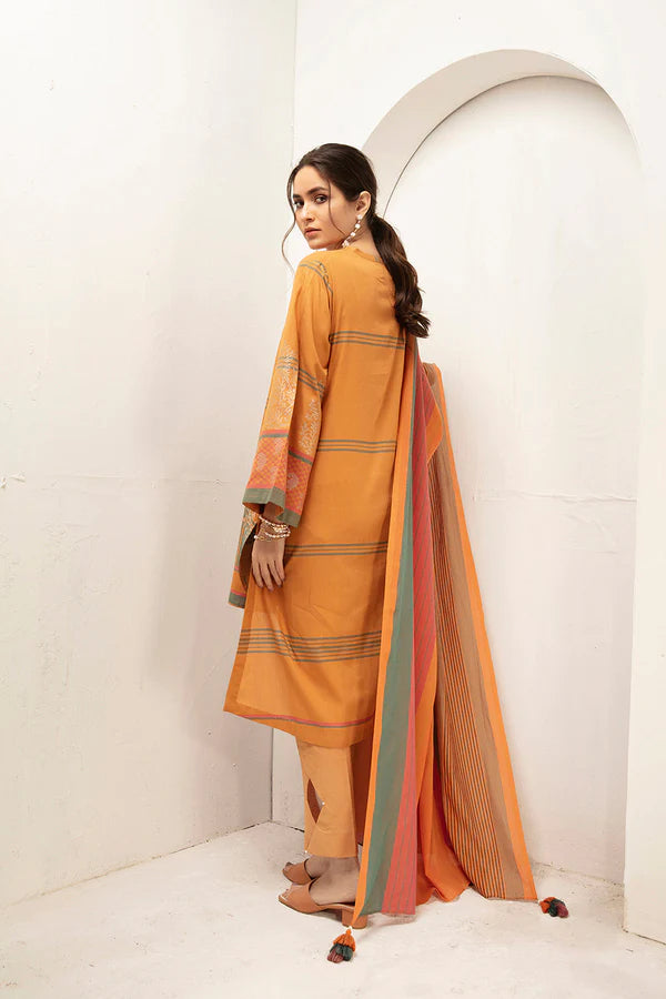 Nishat | Digital Printed Lawn | 3 Piece