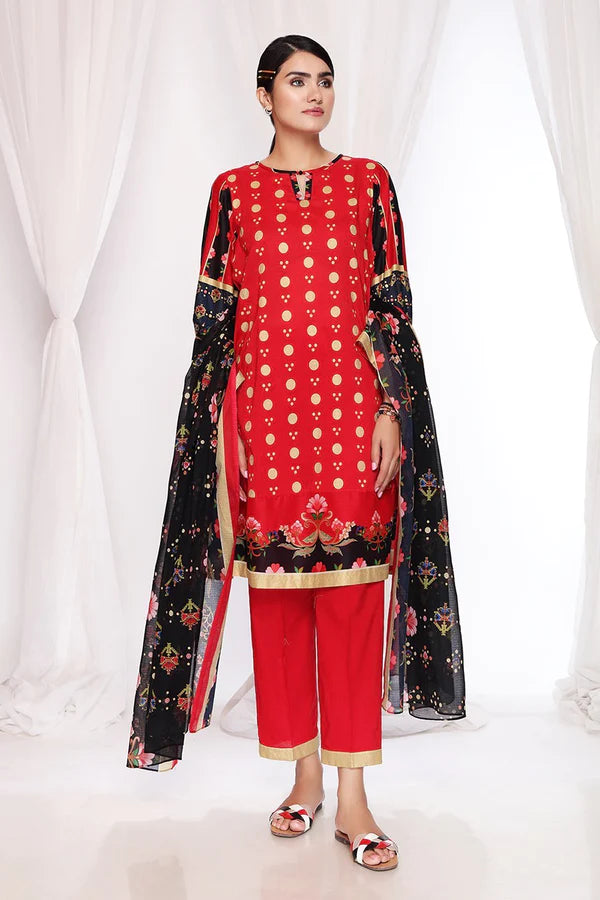 Nishat | Lawn | 42001388-R
