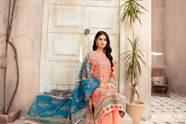 Nishat | Lawn | 42001531-R