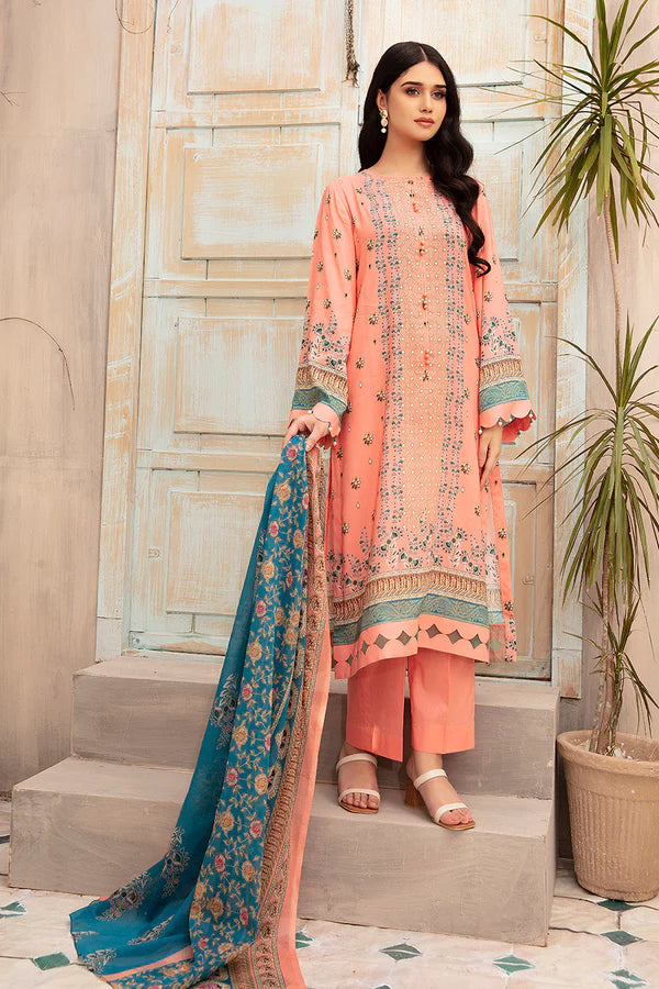 Nishat | Lawn | 42001531-R