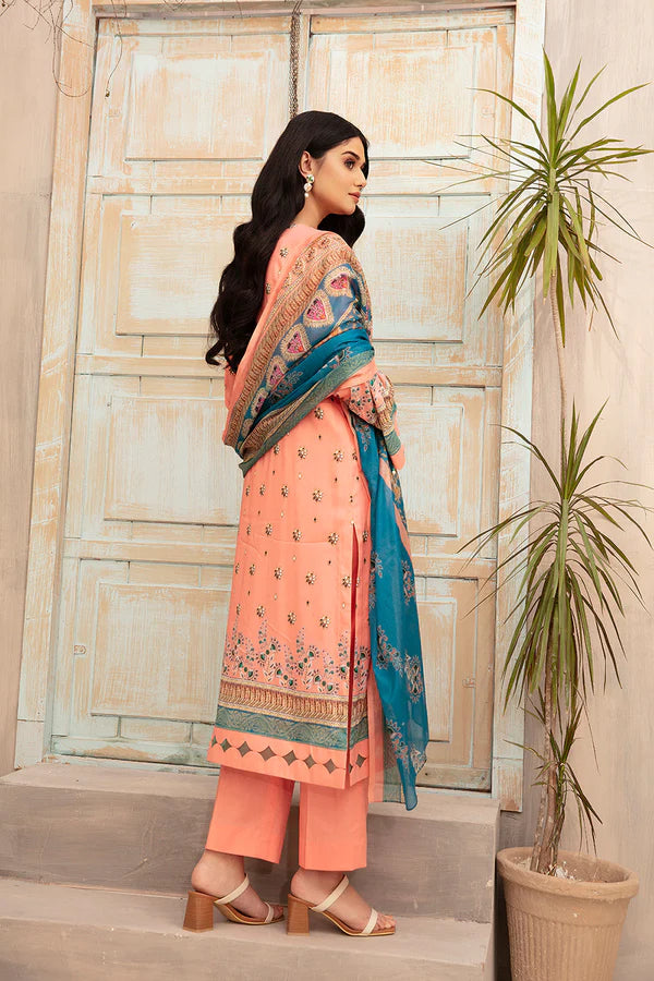 Nishat | Lawn | 42001531-R