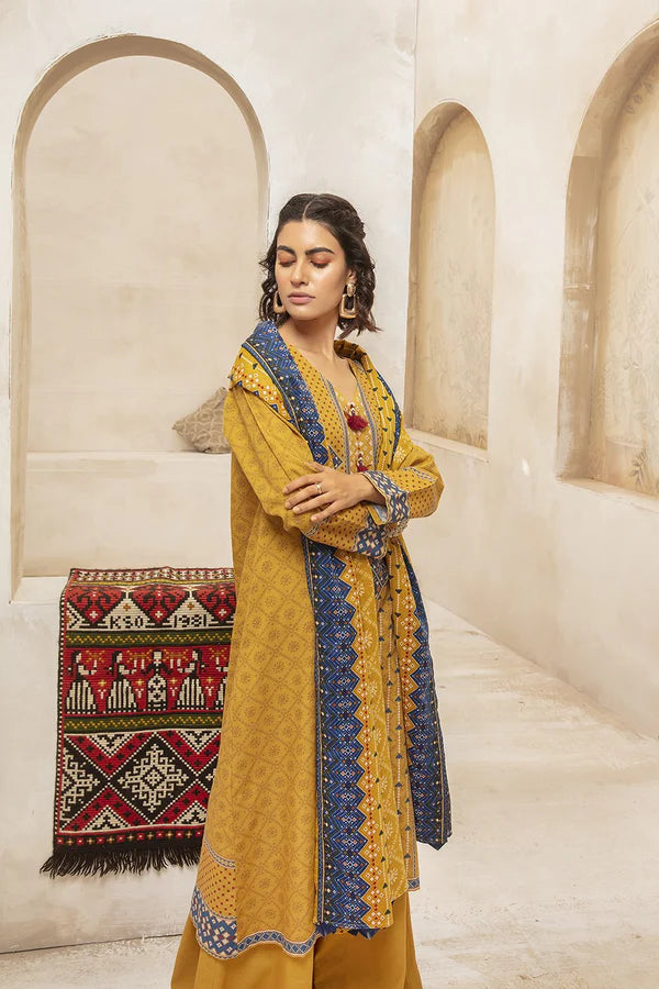 Nishat | 3 Piece Lawn | 42003734-R