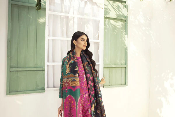 Nishat | Lawn | 42101027-R