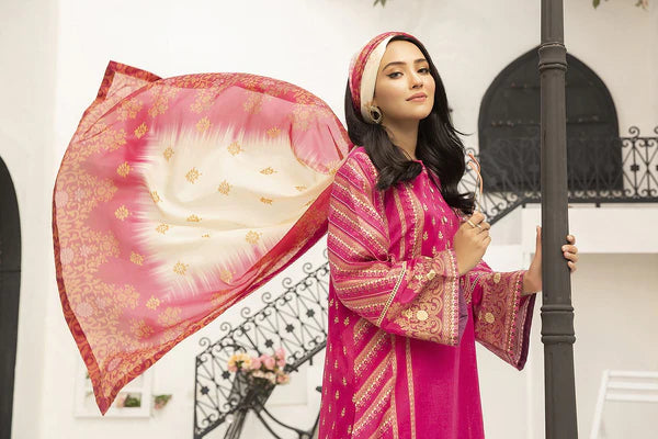 Nishat | Printed Lawn | 42101031-R